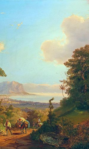Carl_Schweninger_da_Blick_in_die_Bucht_von_Palermo_1845_Goethe_Haus_Palermo